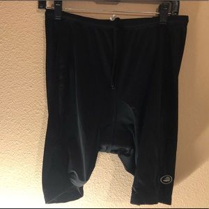 Performance Women's Cycling Padded Athletic Shorts
